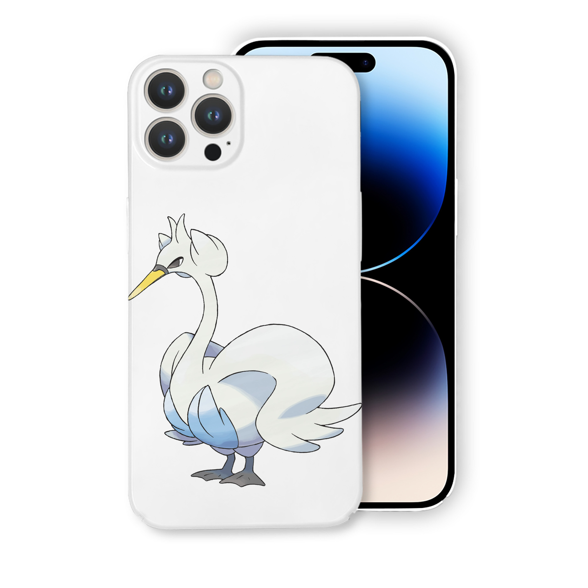 （画像用） ポケットモンスター Pokémon 【iPhone 14シリーズ対応】ハードケース